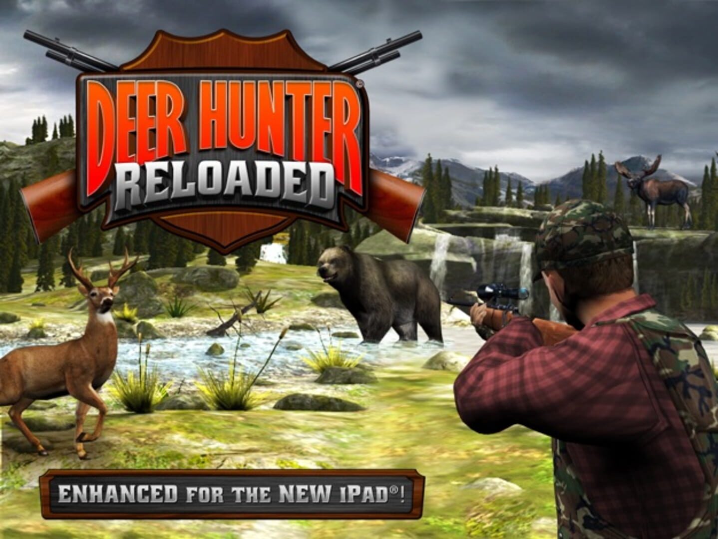 Foto do jogo Deer Hunter Reloaded