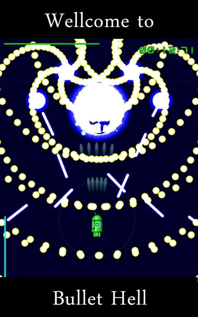 Foto do jogo Danmaku Death