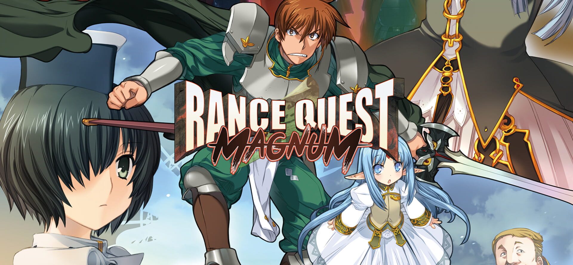Foto do jogo Rance Quest Magnum