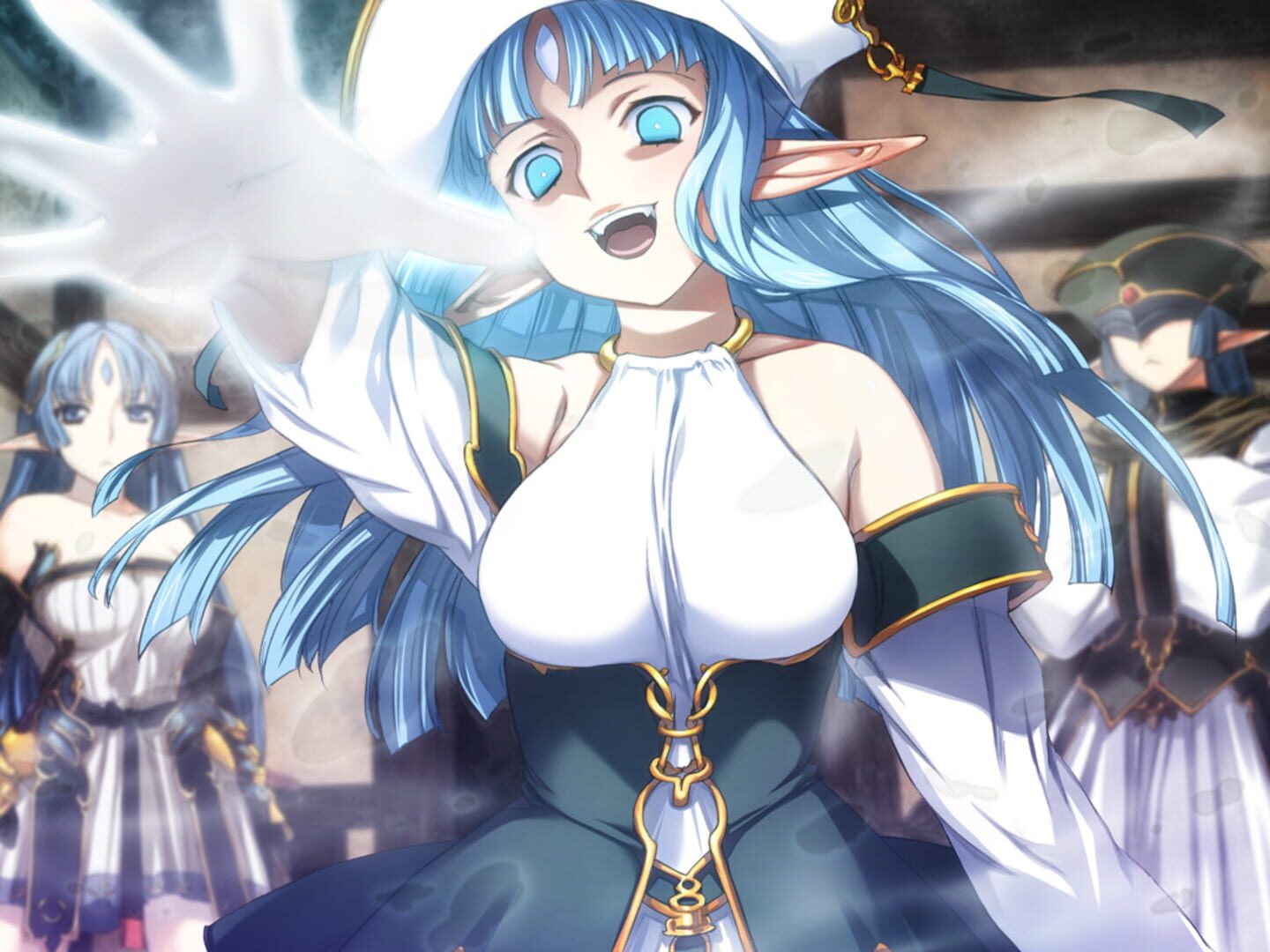 Foto do jogo Rance Quest Magnum