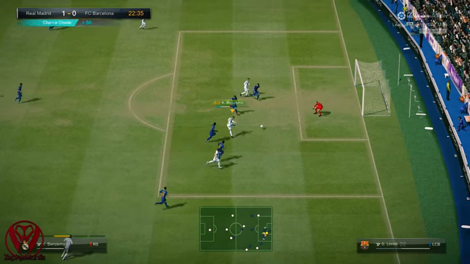 Foto do jogo FIFA Online 3
