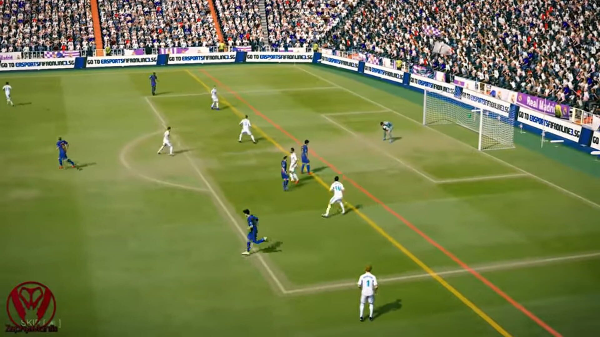 Foto do jogo FIFA Online 3