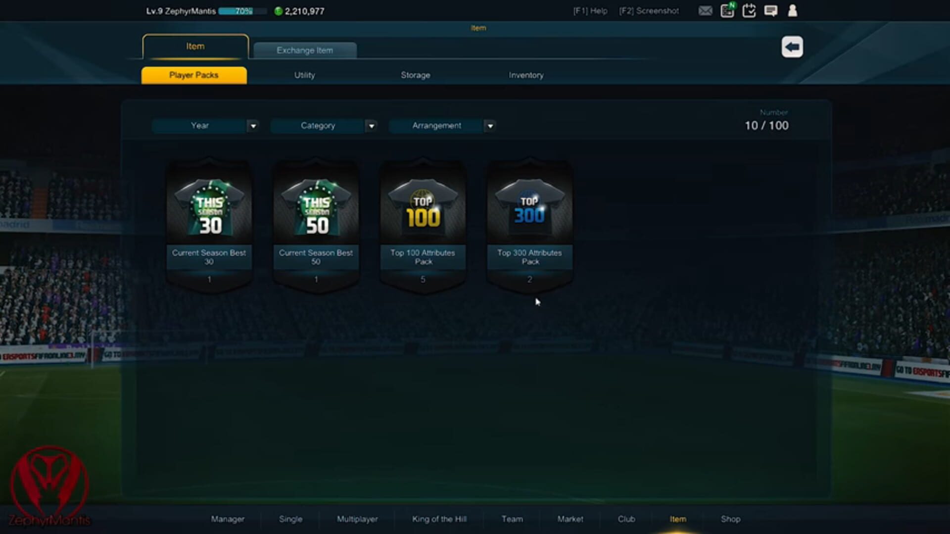 Foto do jogo FIFA Online 3