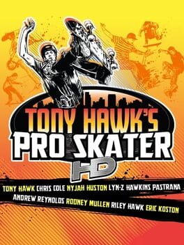Foto do jogo Tony Hawk's Pro Skater HD