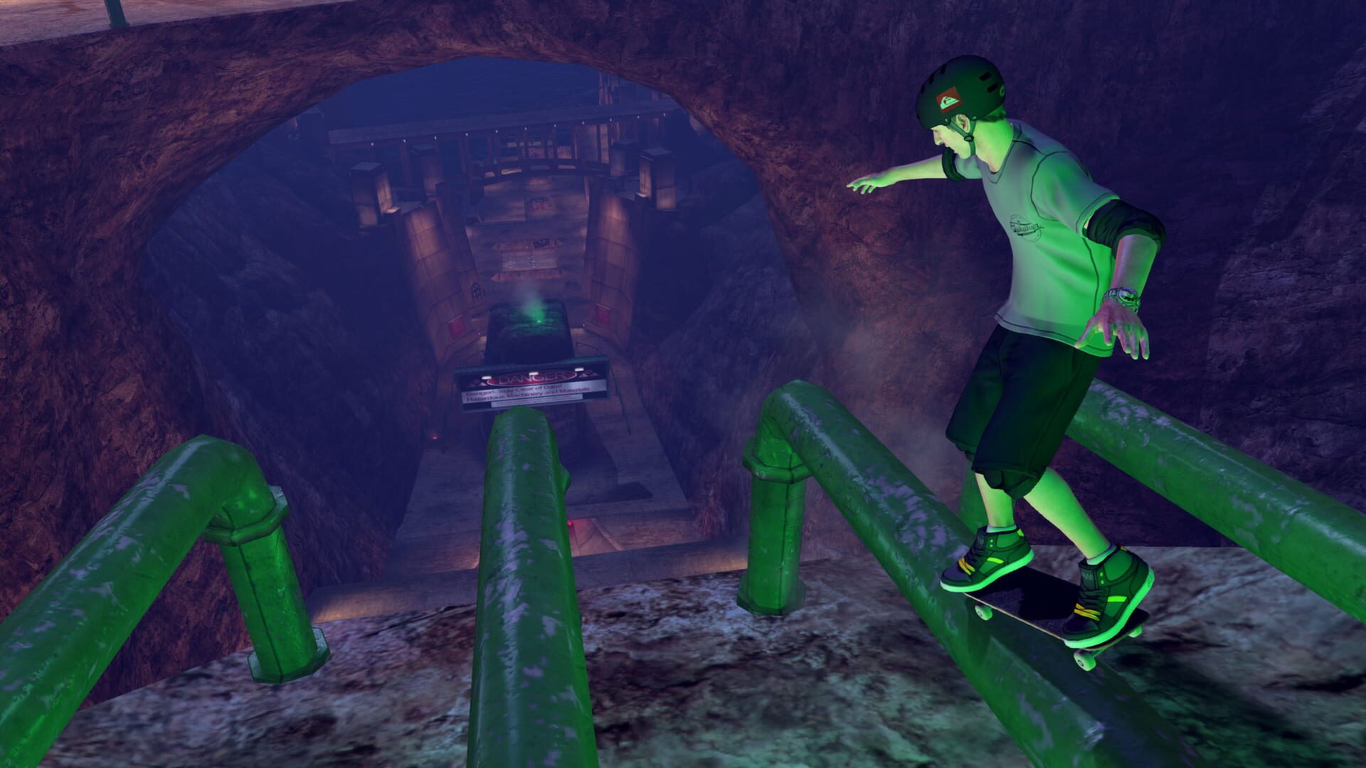 Foto do jogo Tony Hawk's Pro Skater HD