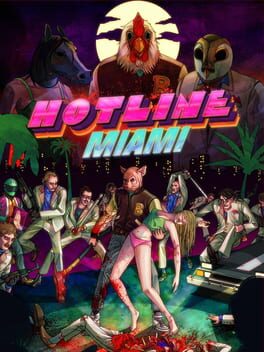 Foto do jogo Hotline Miami