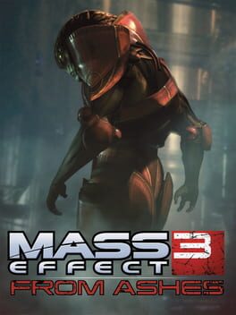 Foto do jogo Mass Effect 3: From Ashes