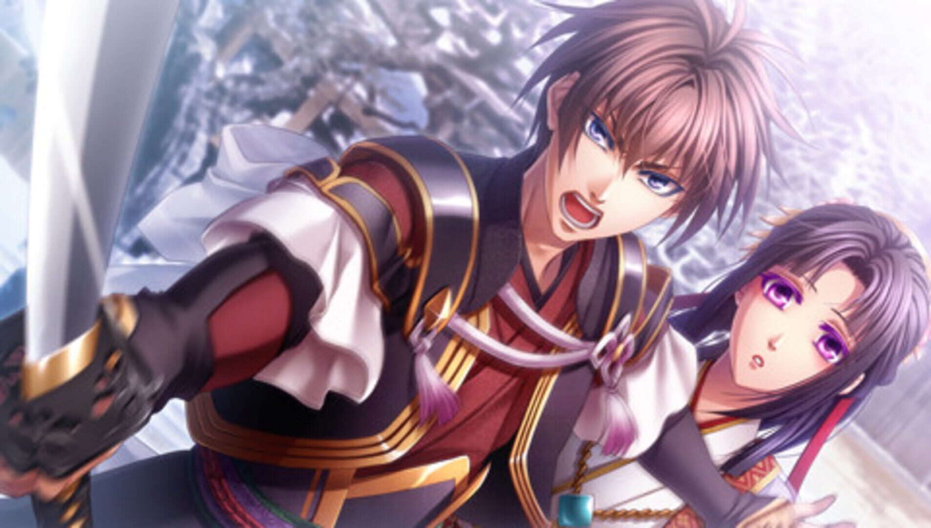 Foto do jogo Shirahana no Ori - Hiiro no Kakera 4