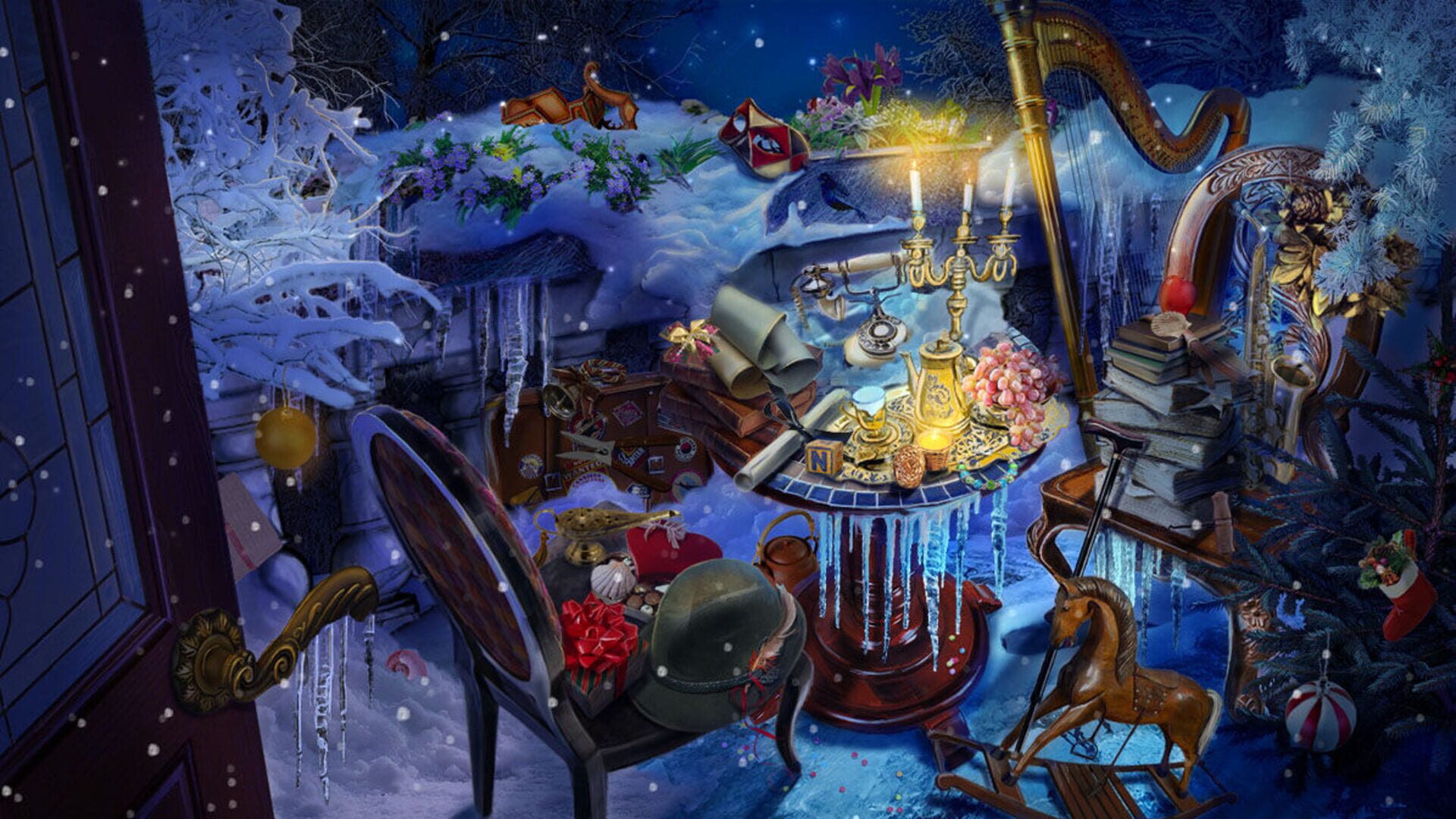 Foto do jogo Christmas Stories: Nutcracker