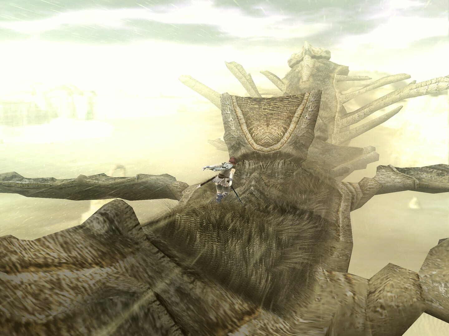 Foto do jogo Shadow of the Colossus