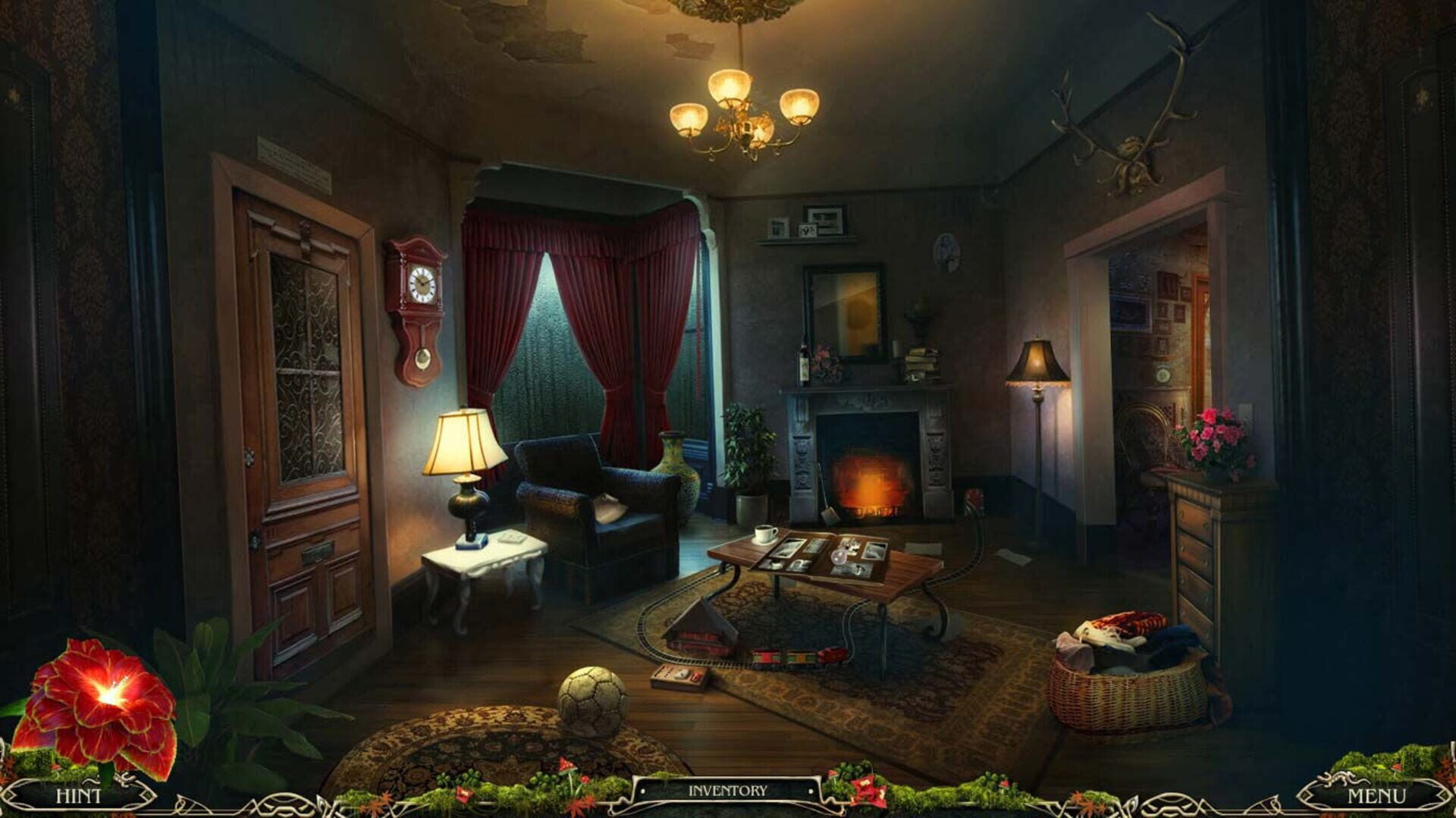 Foto do jogo Grim Tales: The Wishes
