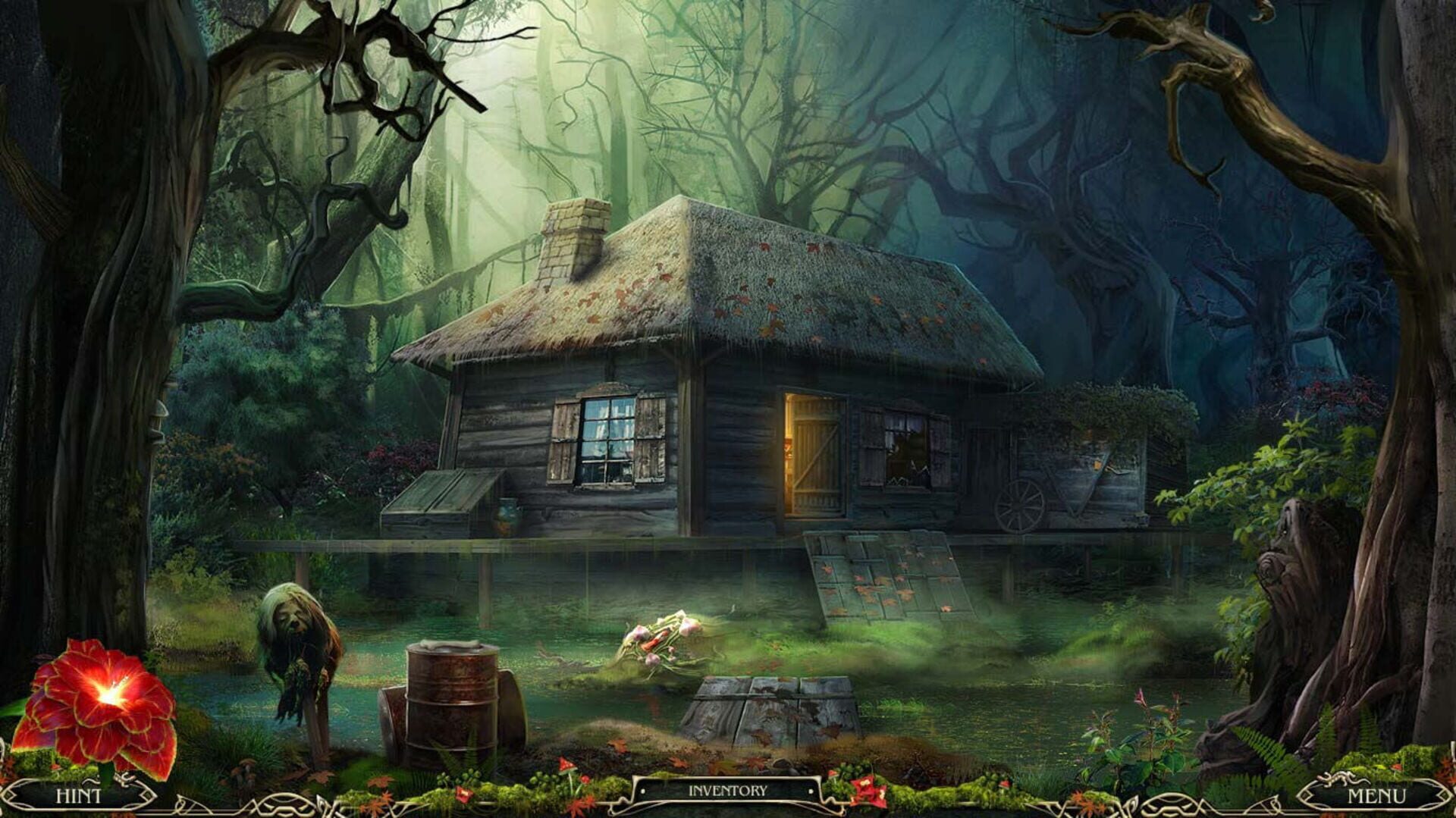 Foto do jogo Grim Tales: The Wishes
