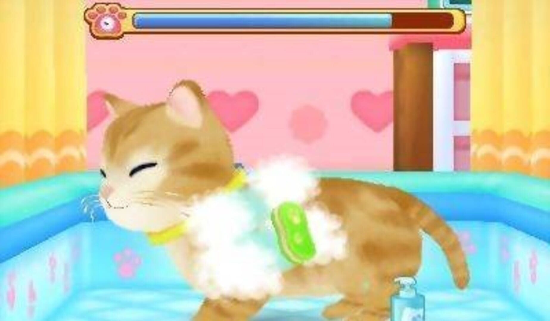Foto do jogo Wan Nyan Doubutsu Byouin 2