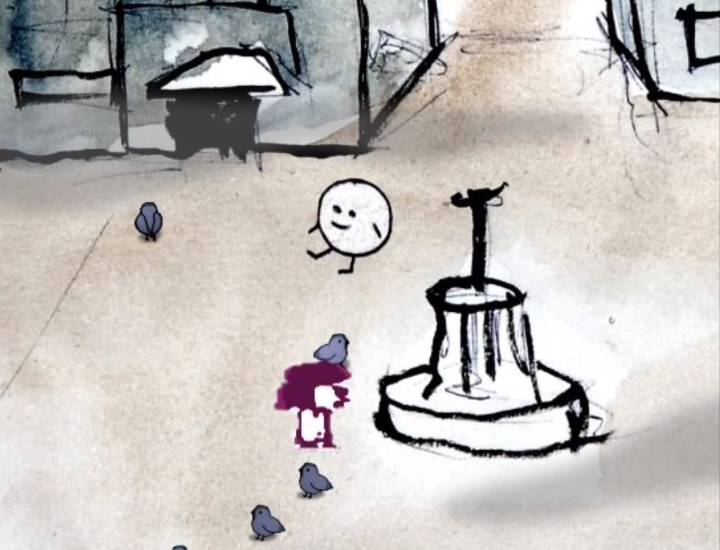 Foto do jogo Mitt and the Doll