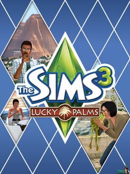 Foto do jogo The Sims 3: Lucky Palms