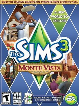 Foto do jogo The Sims 3: Monte Vista
