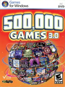 Foto do jogo 500,000 Games 3.0