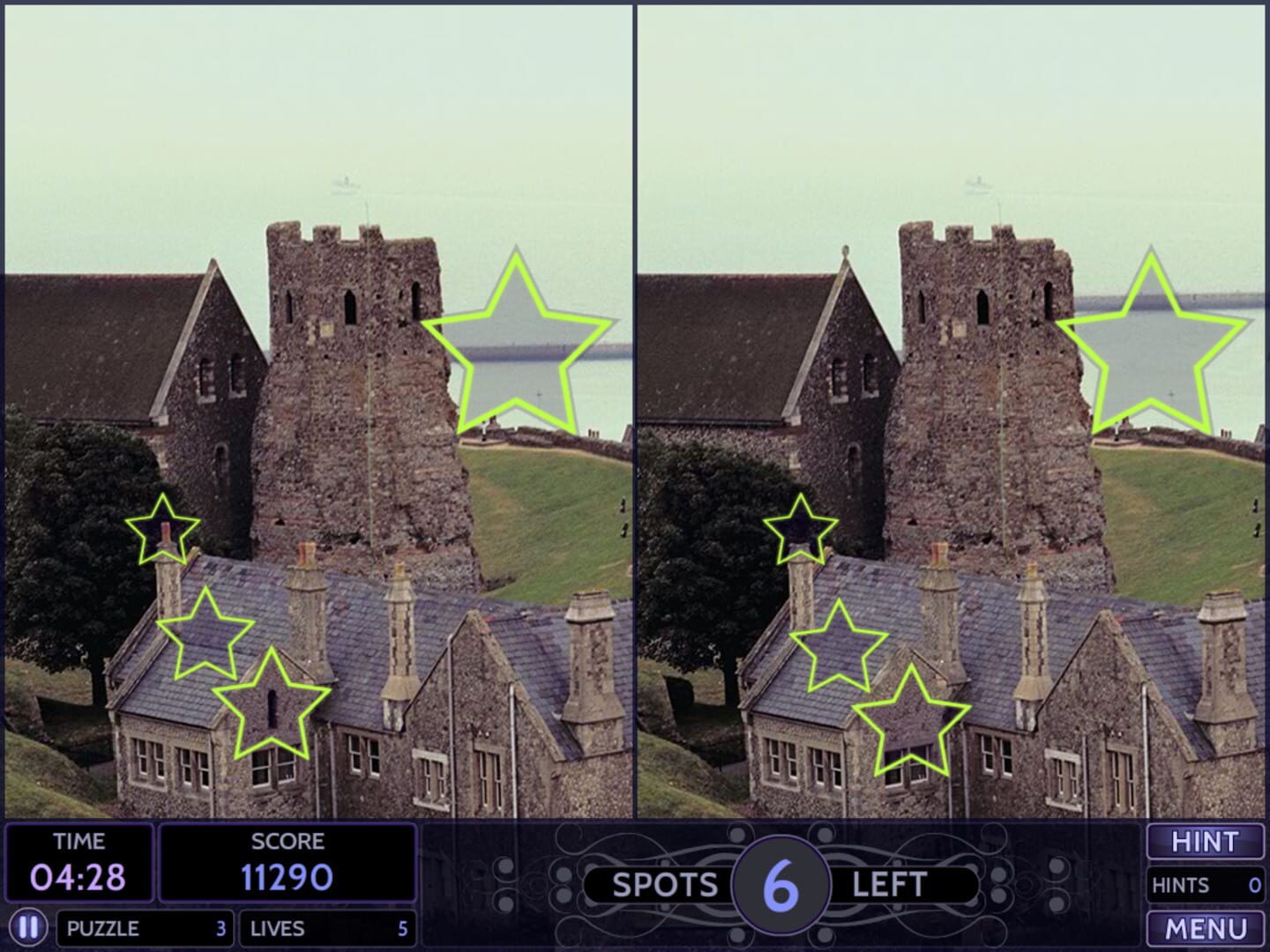 Foto do jogo Cryptic Castle