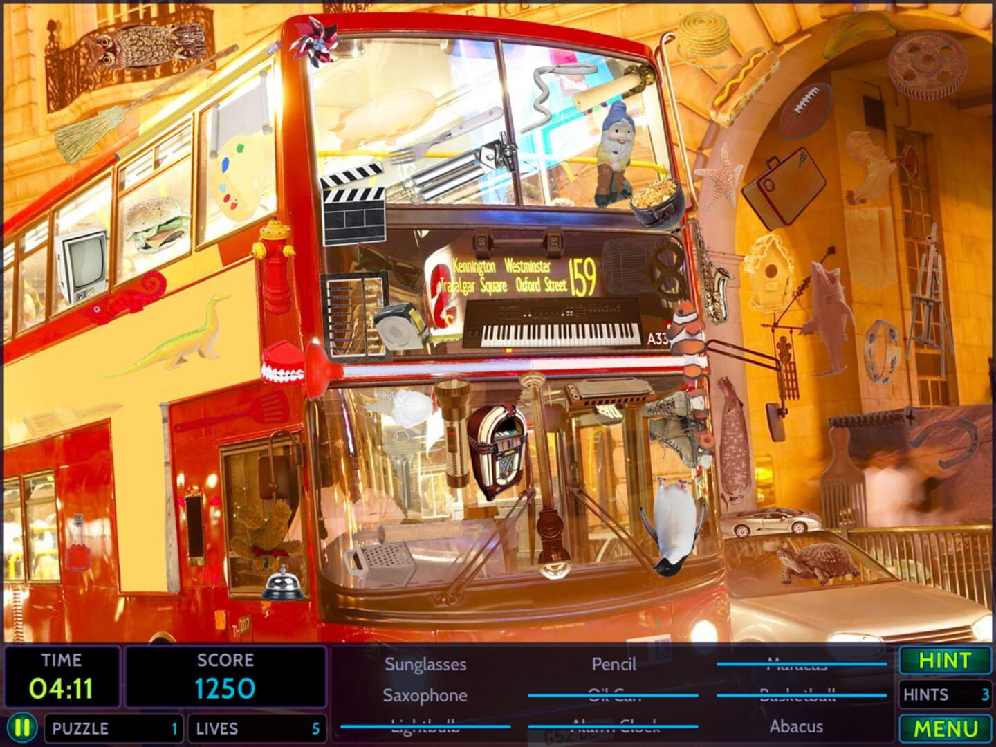 Foto do jogo Mystery: London