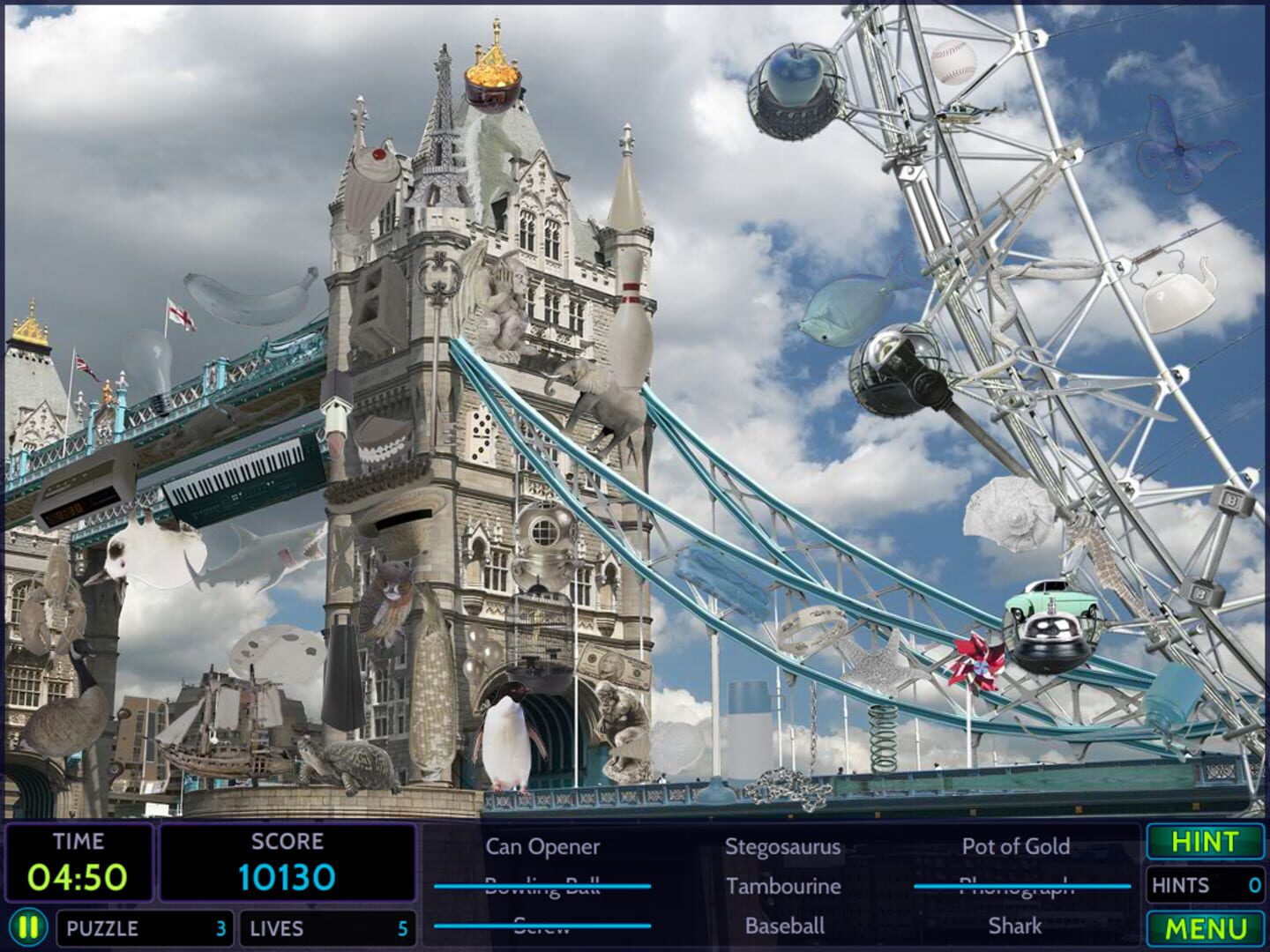 Foto do jogo Mystery: London