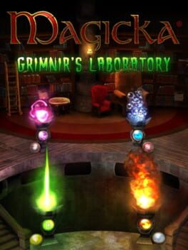 Foto do jogo Magicka: Grimnir's Laboratory