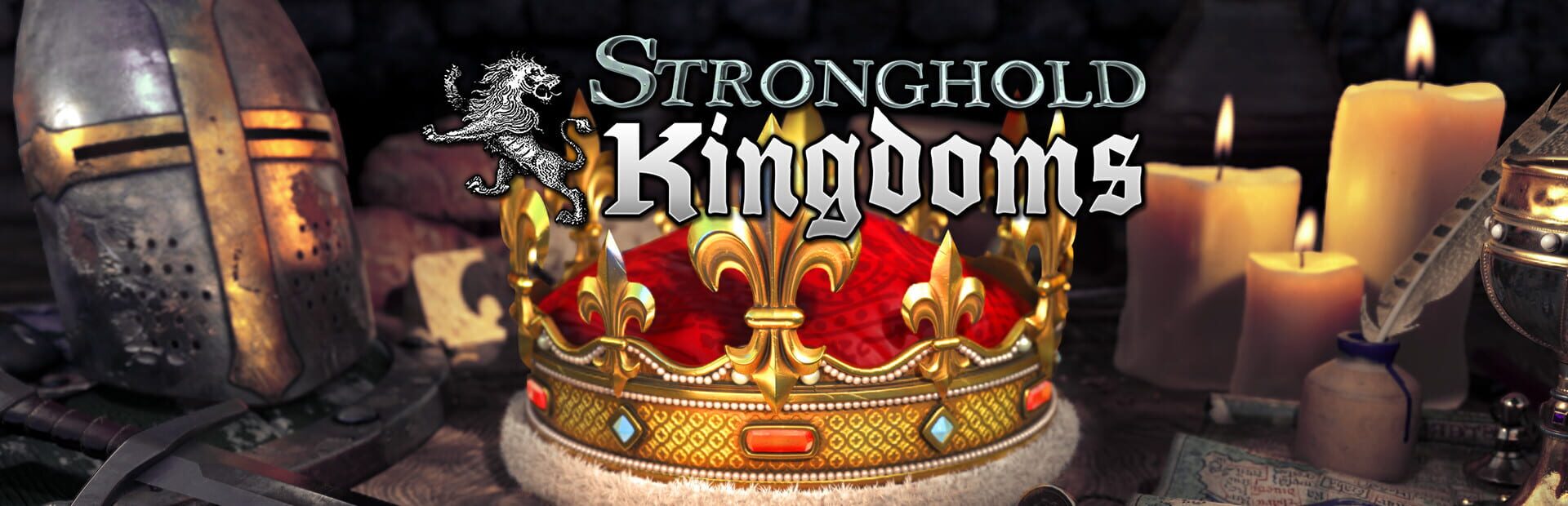 Foto do jogo Stronghold Kingdoms