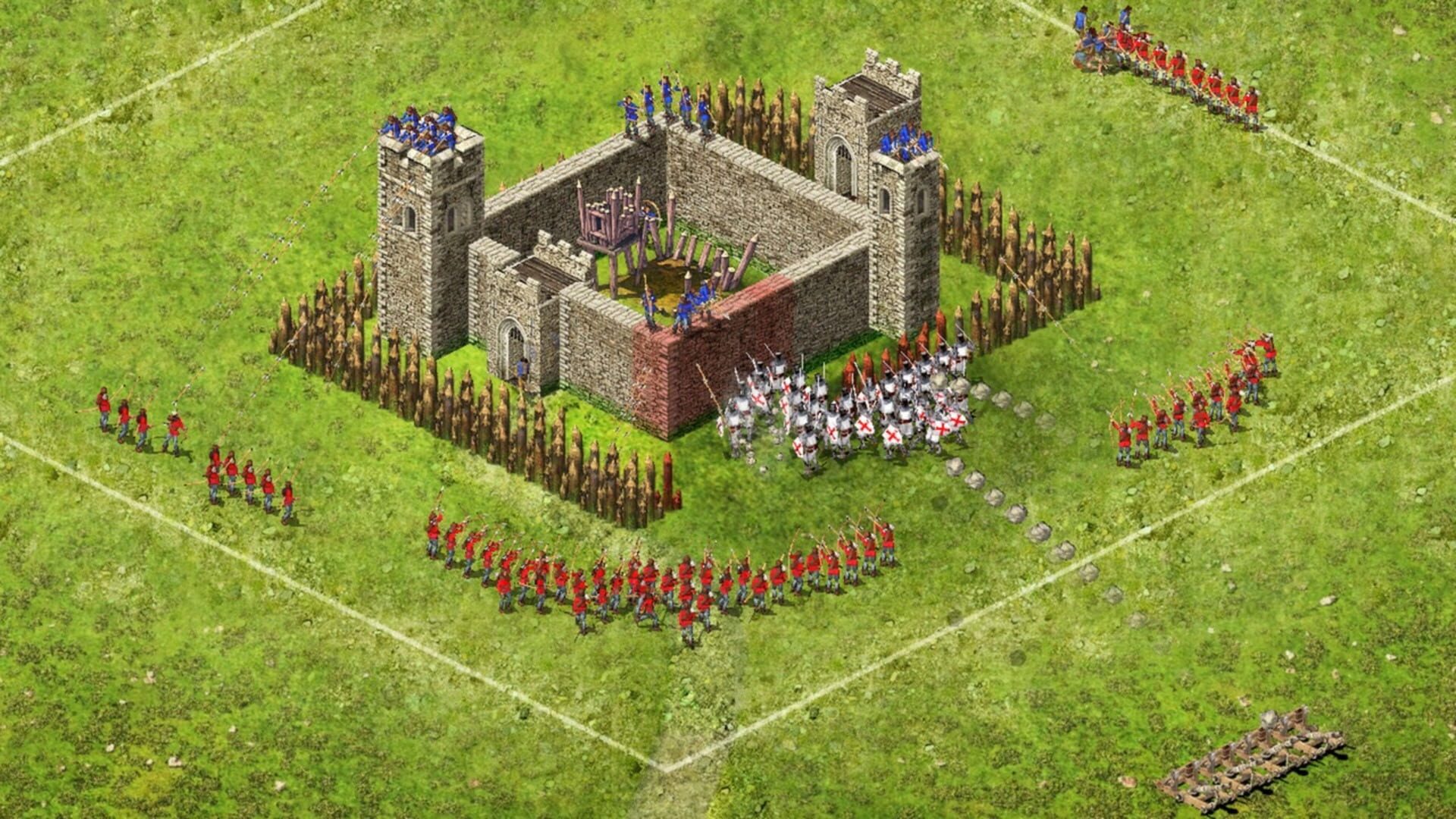 Foto do jogo Stronghold Kingdoms