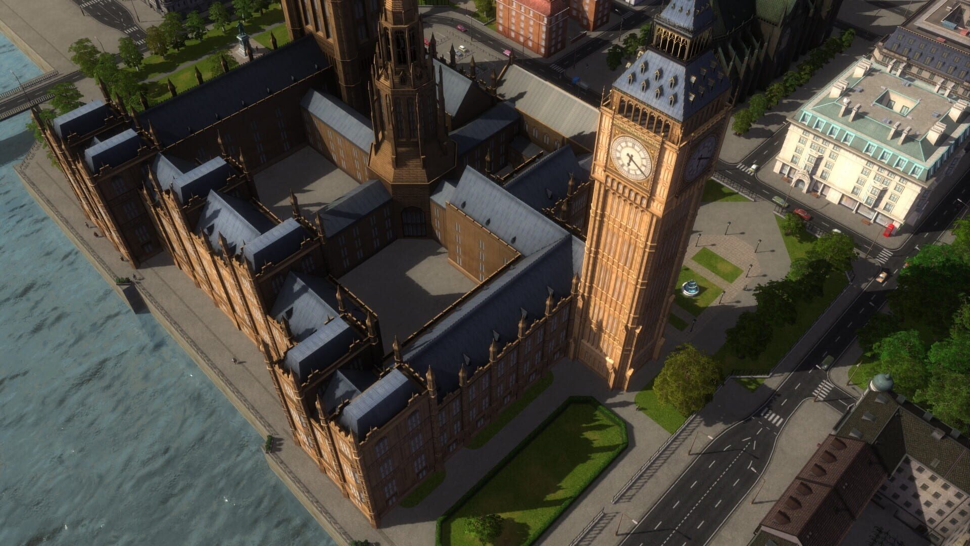 Foto do jogo Cities in Motion: London
