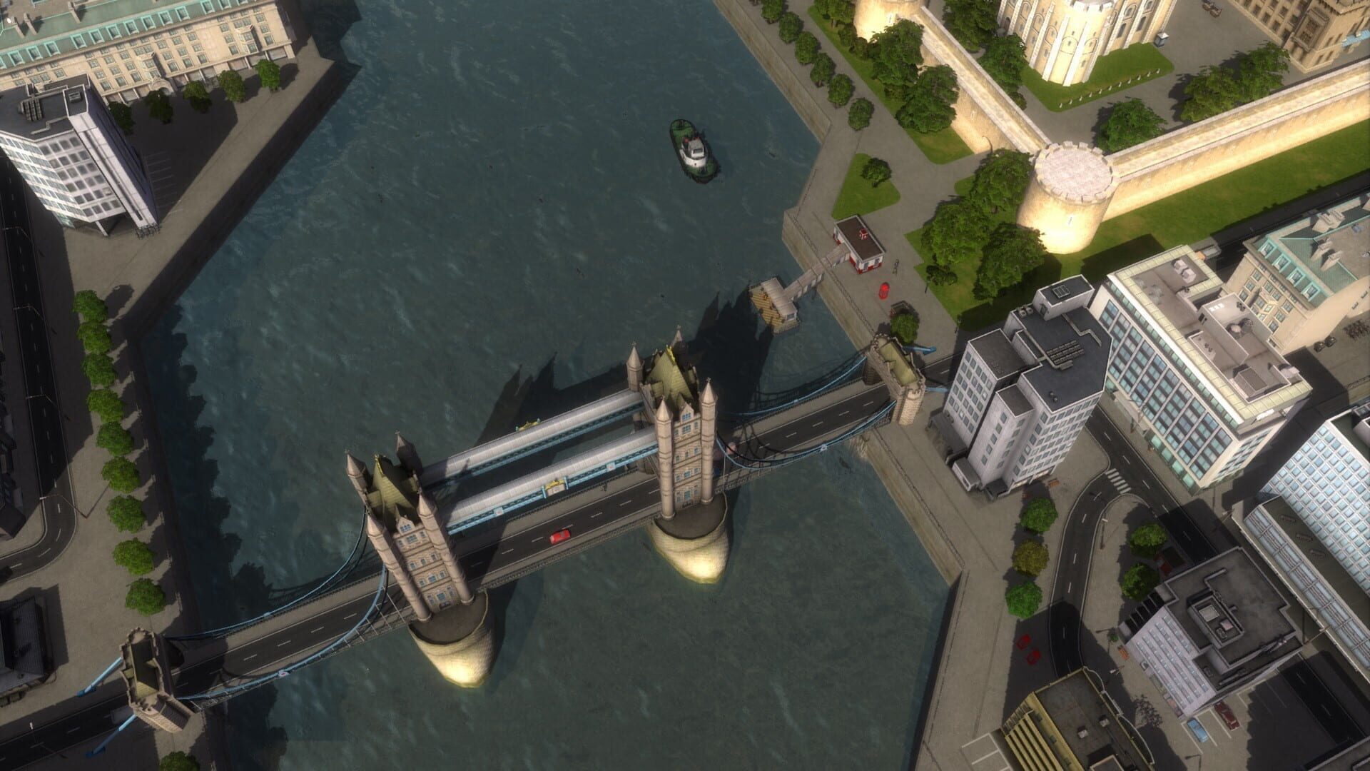 Foto do jogo Cities in Motion: London