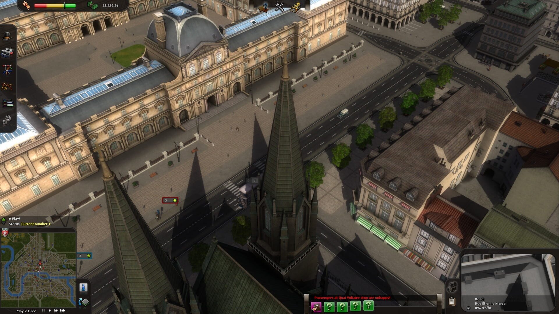 Foto do jogo Cities in Motion: Paris