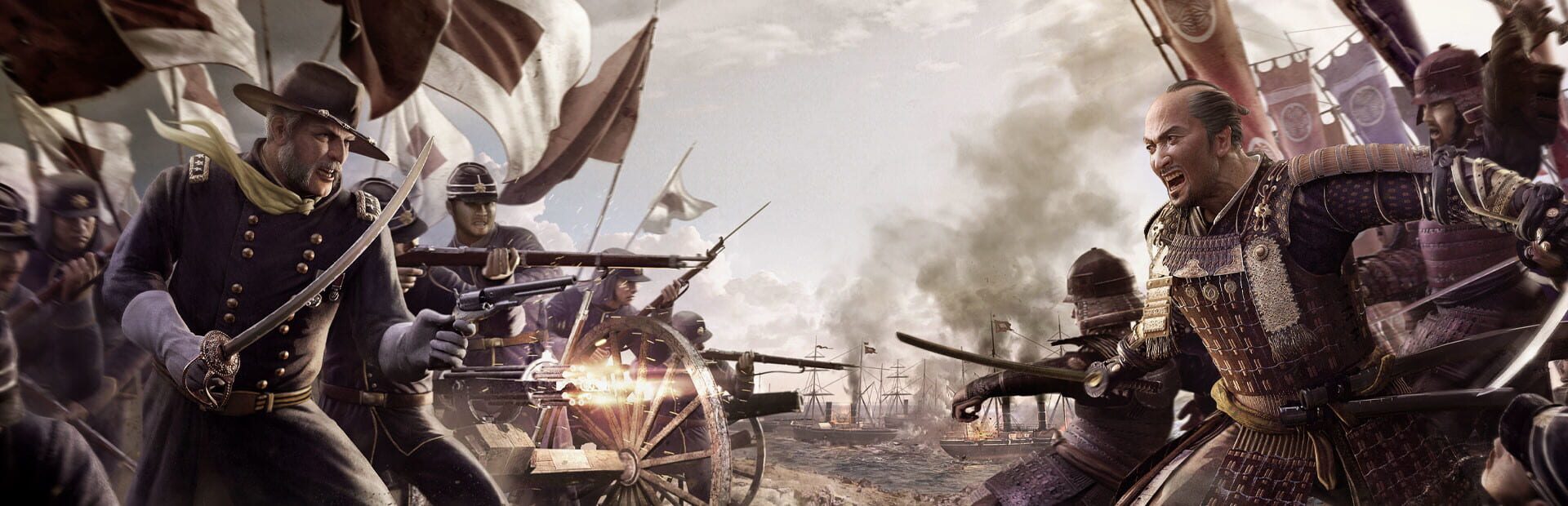 Foto do jogo Total War: Shogun 2 - Fall of the Samurai