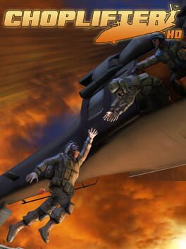 Foto do jogo Choplifter HD