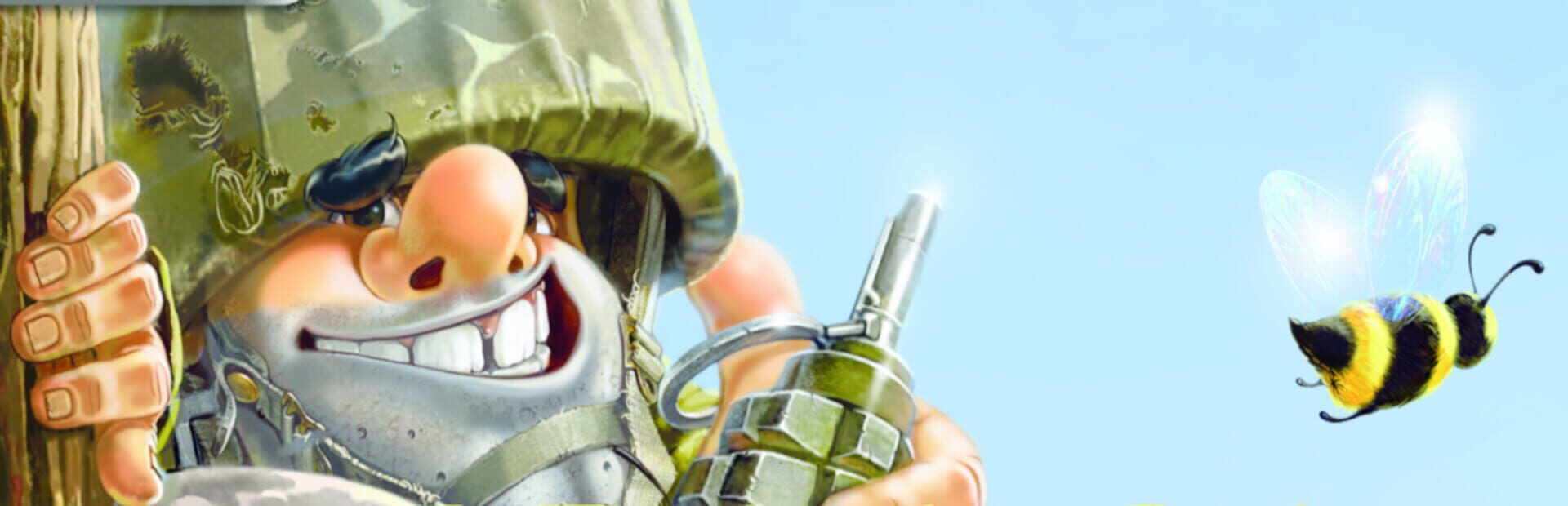 Foto do jogo Cannon Fodder 3