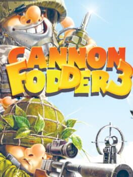 Foto do jogo Cannon Fodder 3