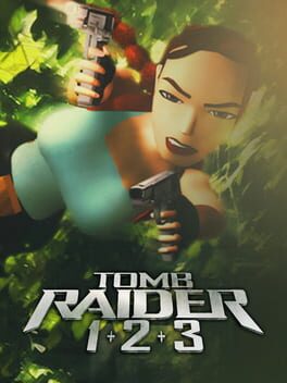 Foto do jogo Tomb Raider 1+2+3