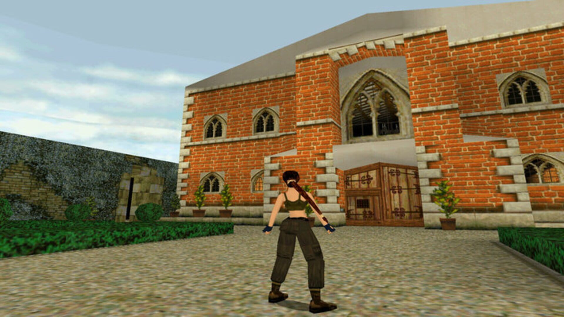 Foto do jogo Tomb Raider 1+2+3