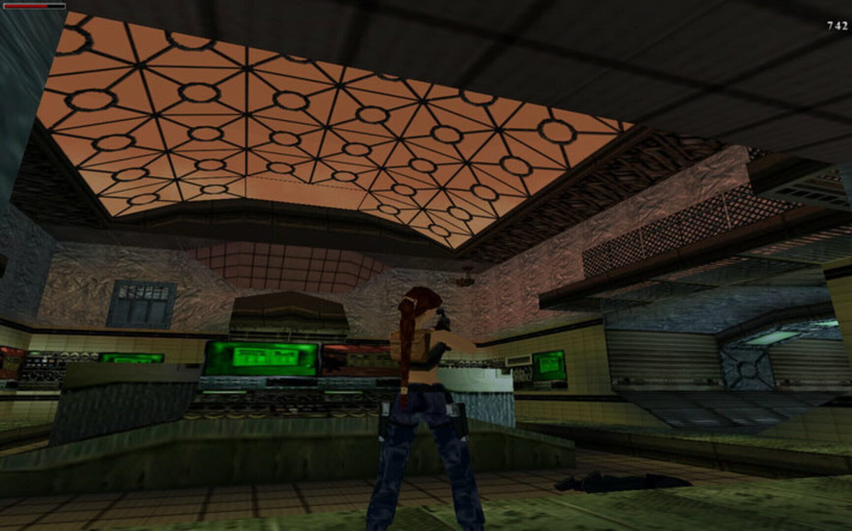 Foto do jogo Tomb Raider 1+2+3