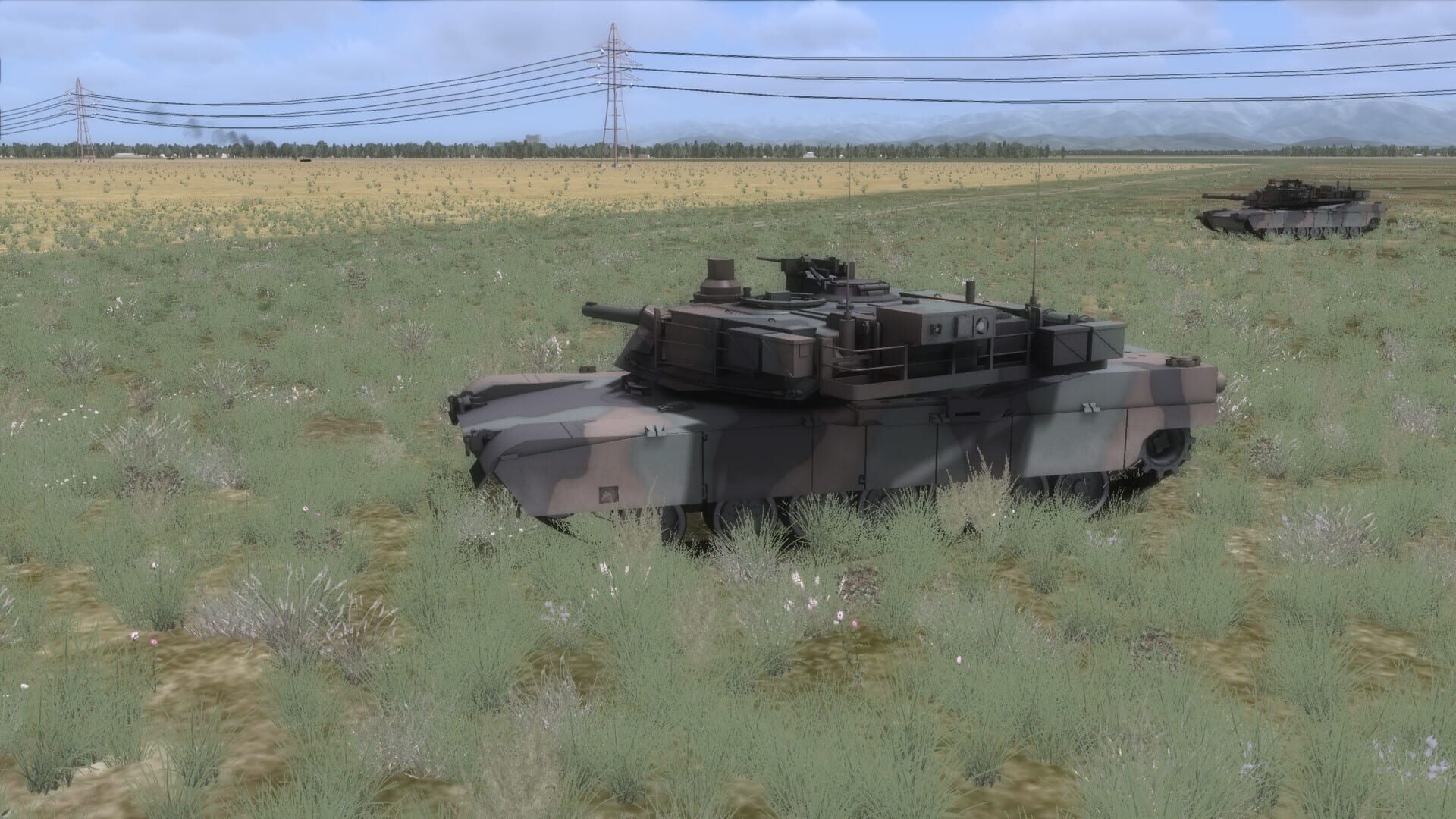 Foto do jogo DCS World: Combined Arms