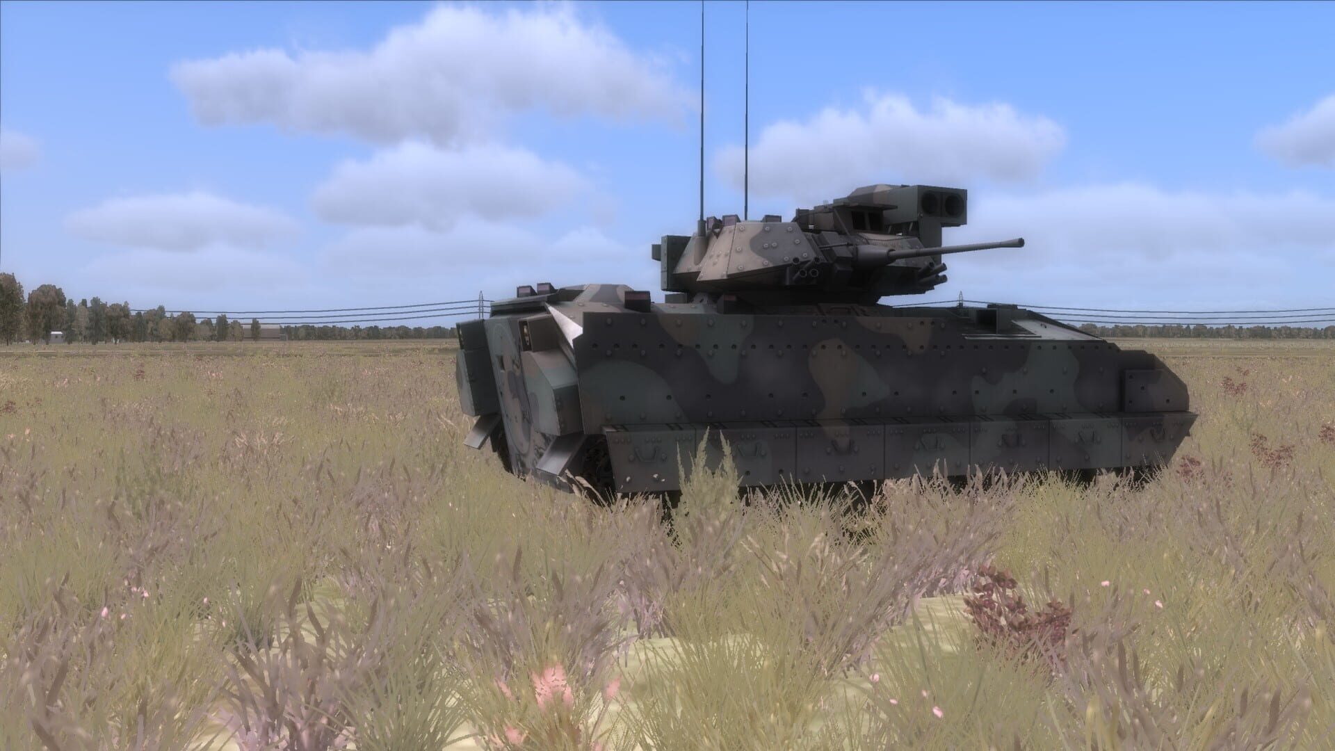 Foto do jogo DCS World: Combined Arms