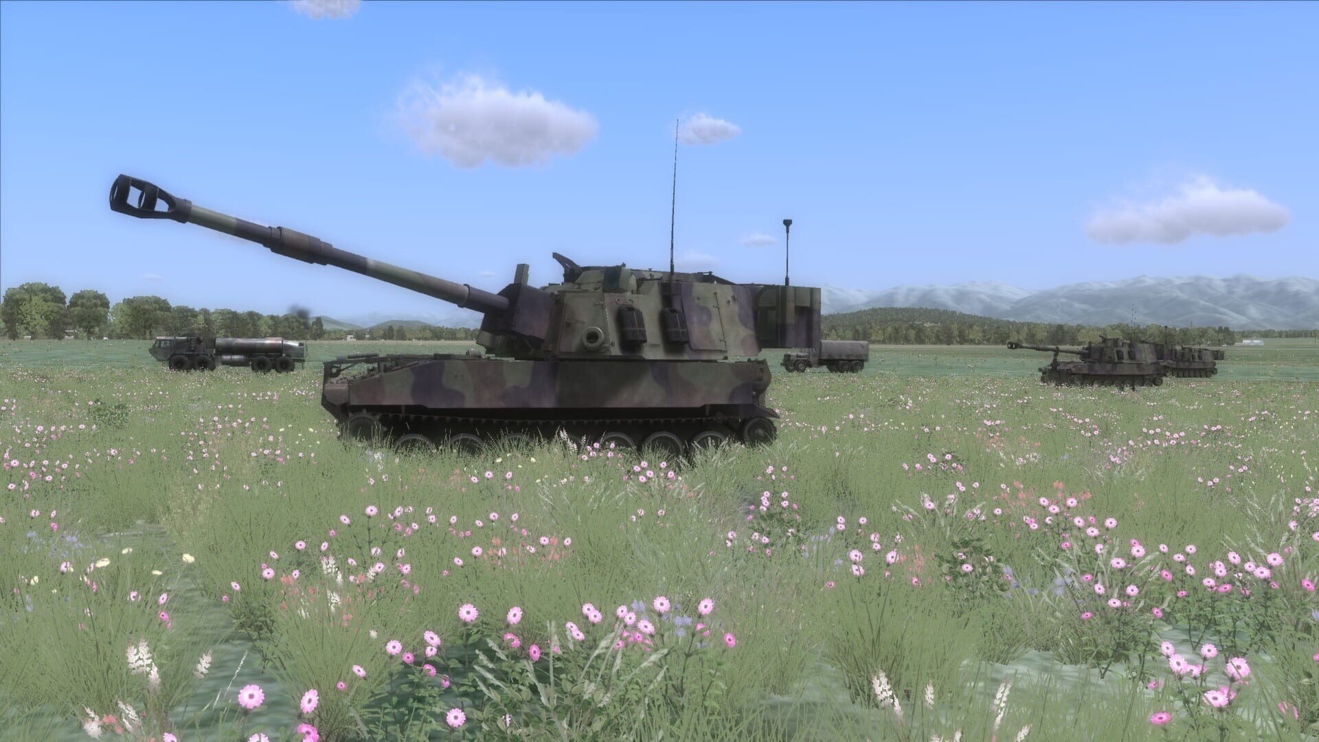 Foto do jogo DCS World: Combined Arms