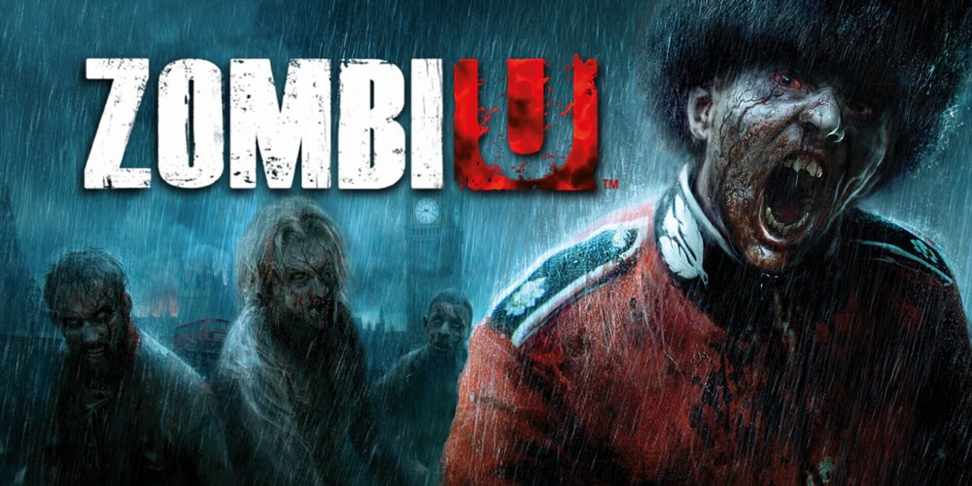 Foto do jogo ZombiU
