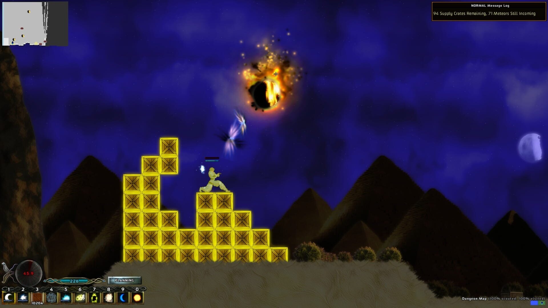 Foto do jogo A Valley Without Wind