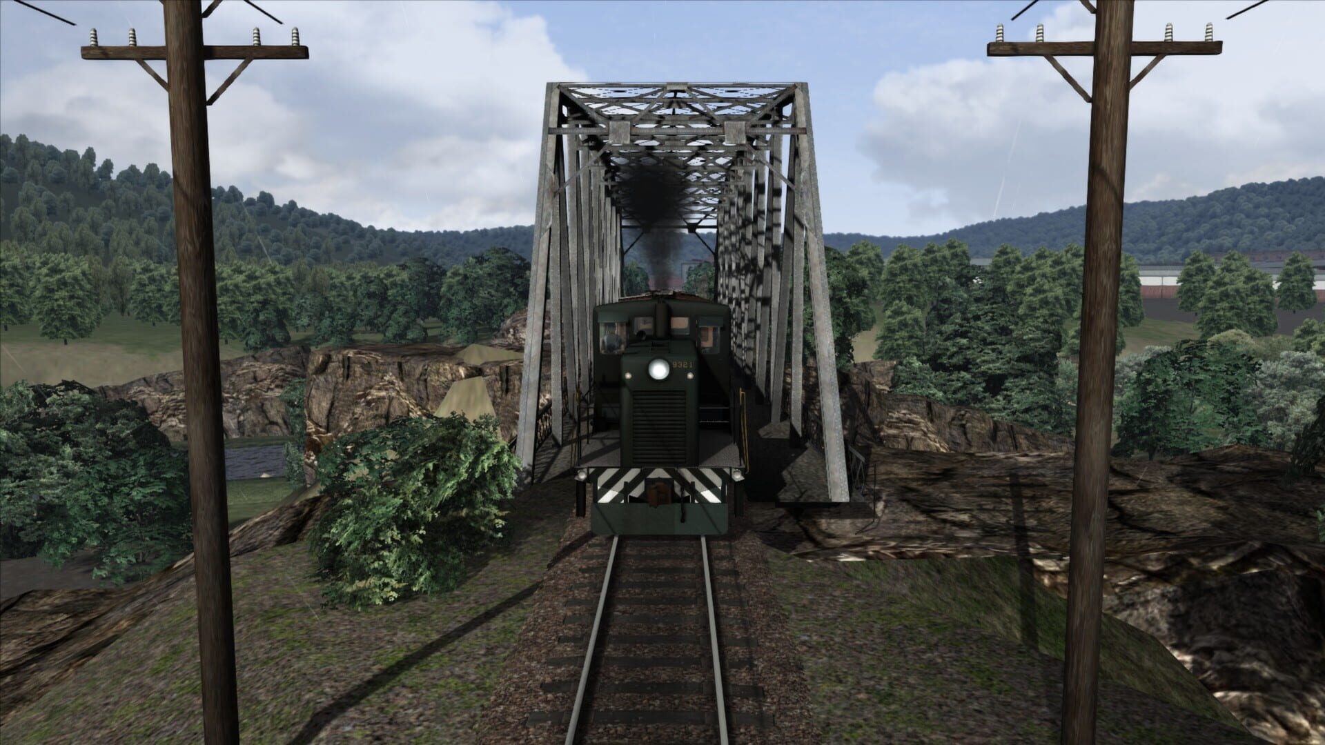Foto do jogo Train Simulator: PRR GE 44 Loco Add-On