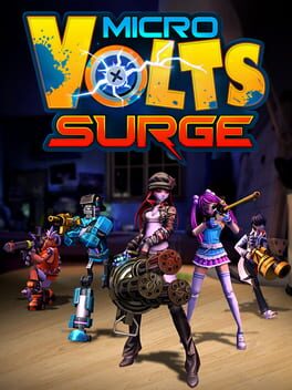 Foto do jogo MicroVolts Surge