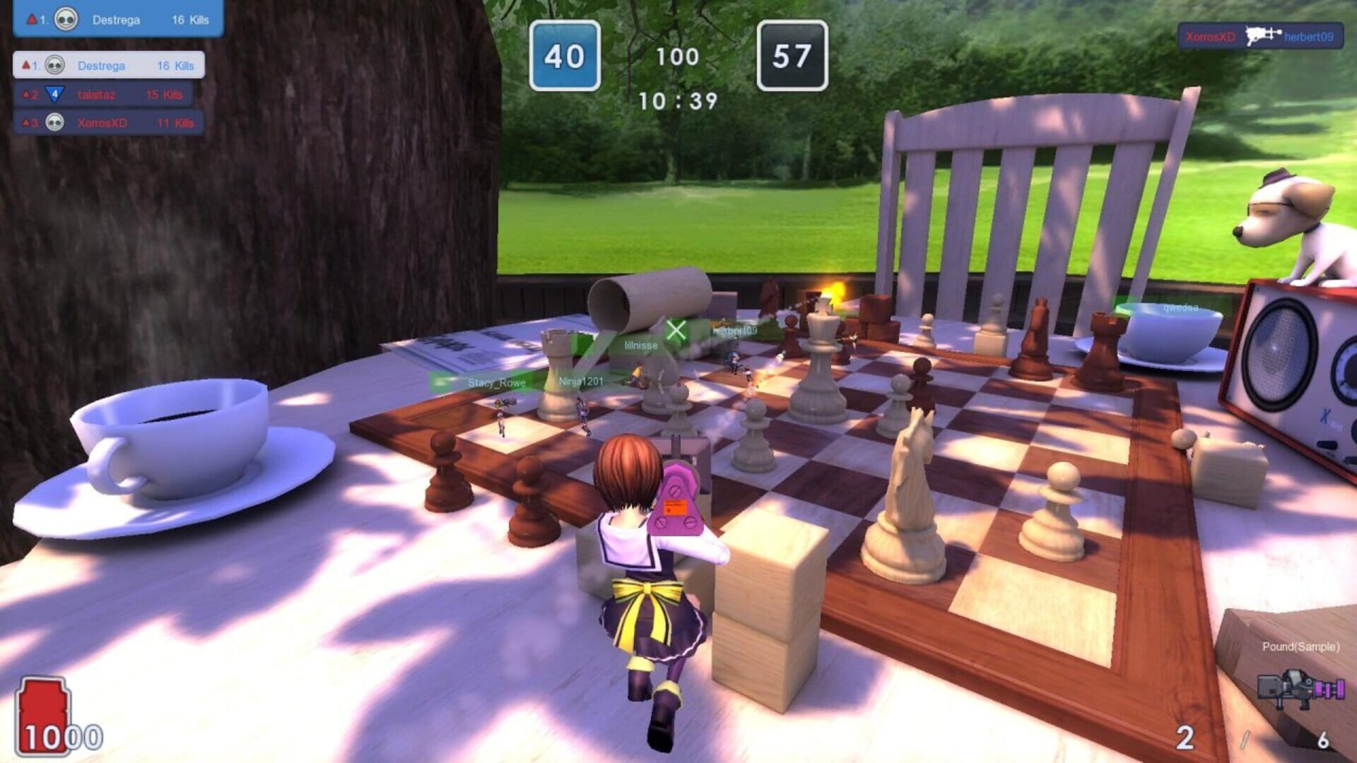 Foto do jogo MicroVolts Surge
