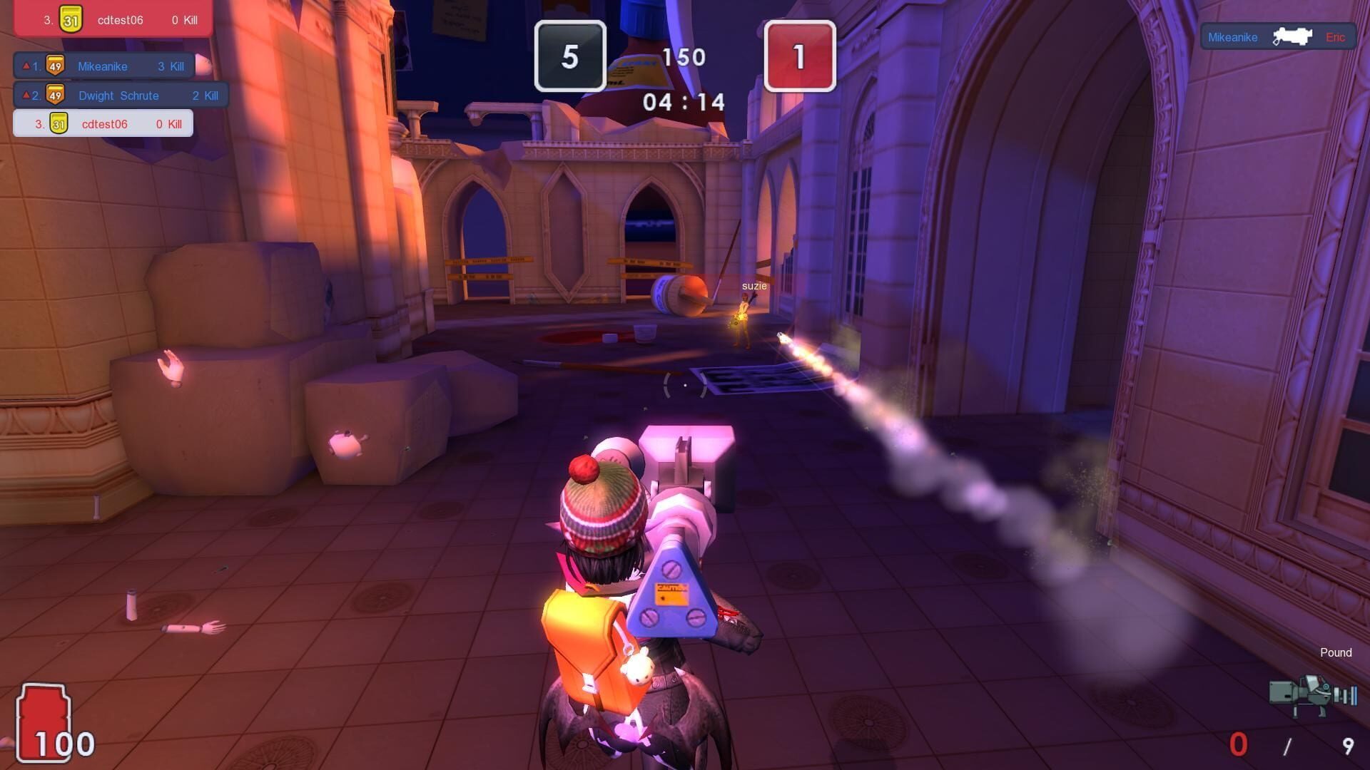 Foto do jogo MicroVolts Surge