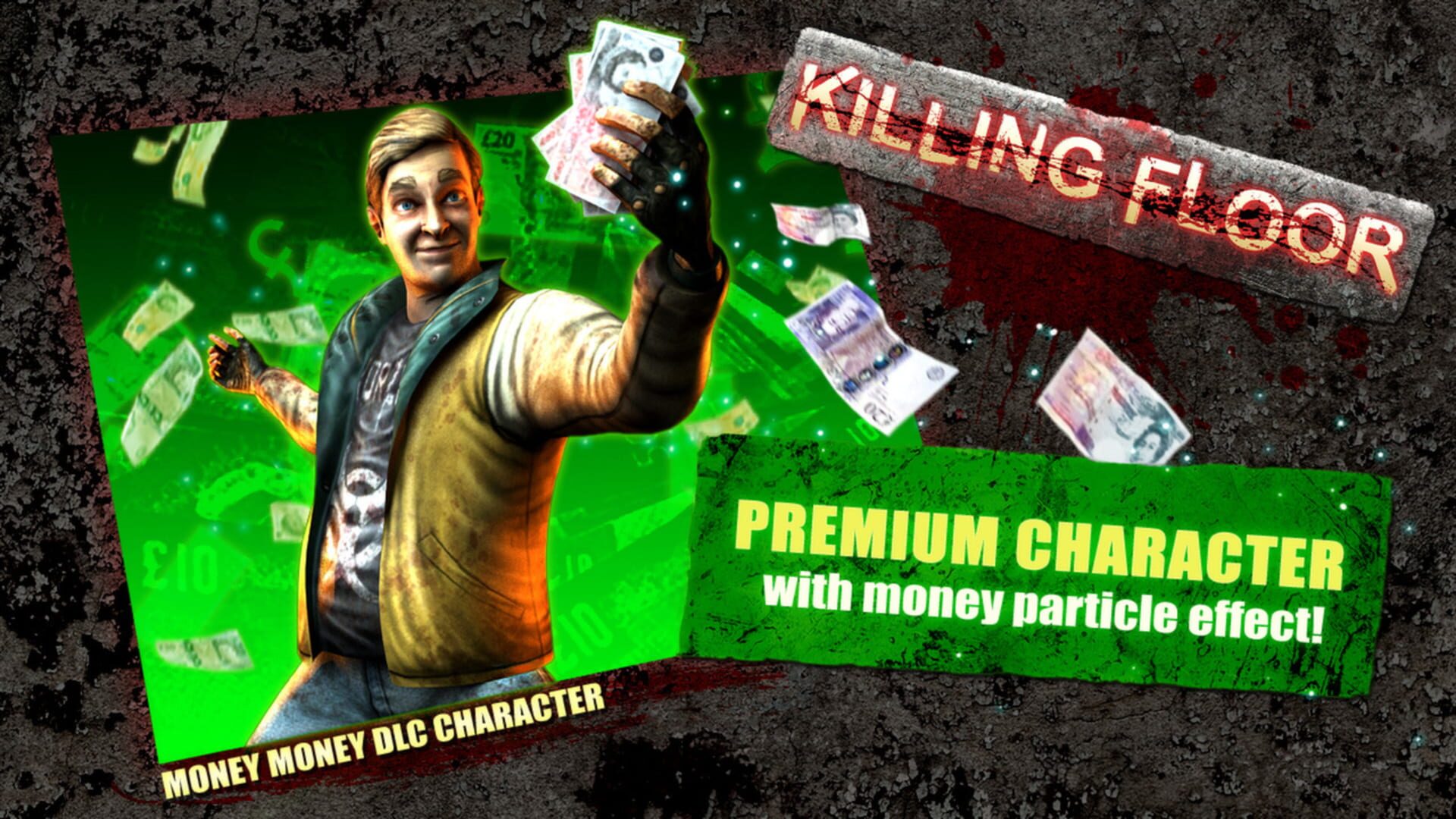 Foto do jogo Killing Floor: Harold Lott Character Pack