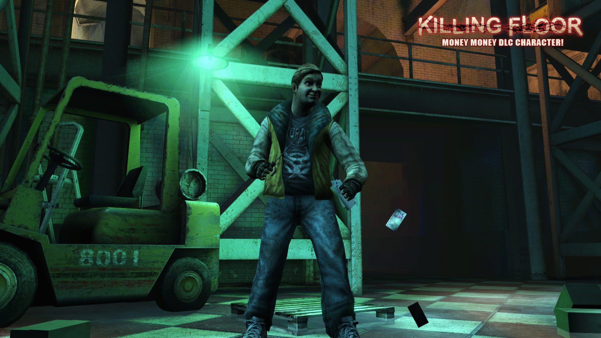 Foto do jogo Killing Floor: Harold Lott Character Pack