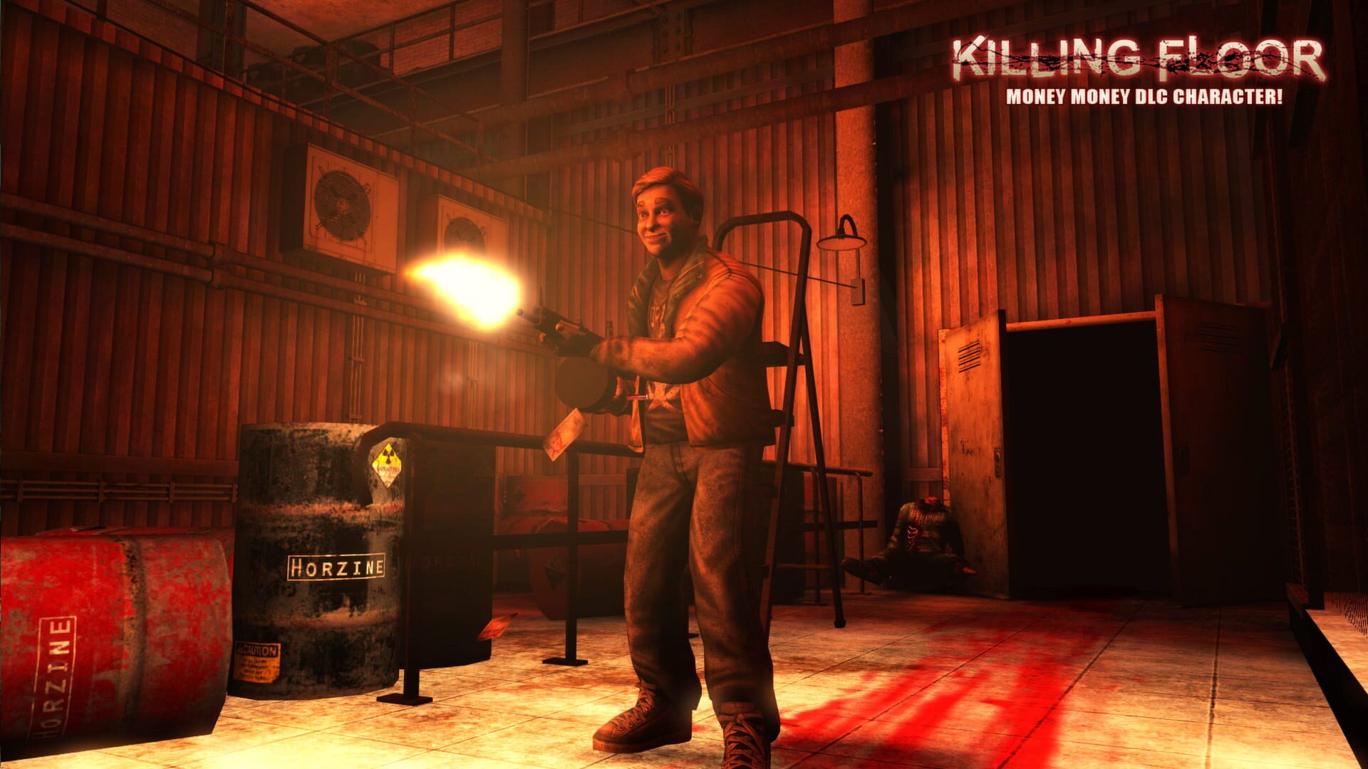 Foto do jogo Killing Floor: Harold Lott Character Pack