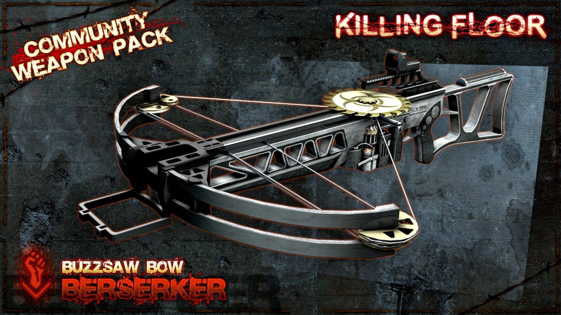 Foto do jogo Killing Floor: Community Weapon Pack